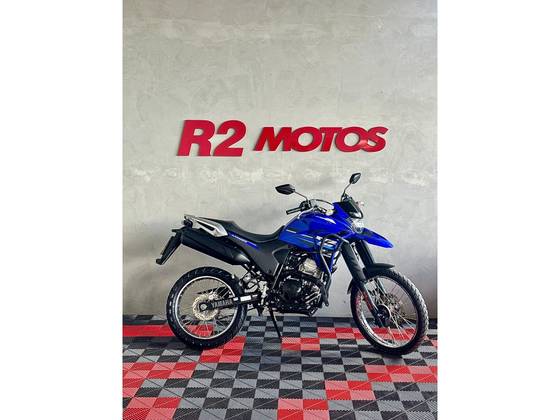 YAMAHA XTZ 250 LANDER 